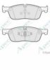 LANDROVER LR072681 Brake Pad Set, disc brake